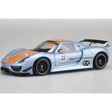 Welly Porsche 918 RSR  1:24 Diecast